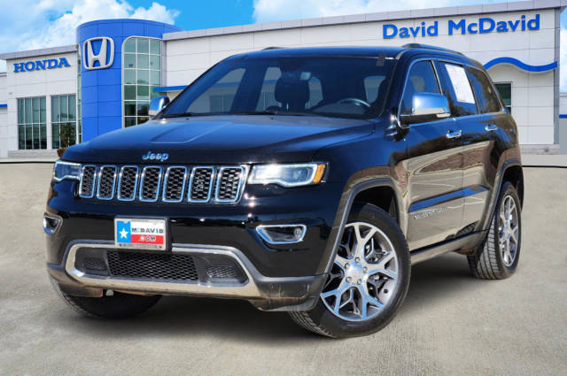 2021 Jeep Grand Cherokee Limited RWD photo