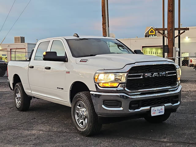 2021 Ram 2500 Tradesman 4WD photo