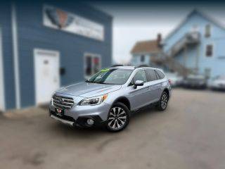 2015 Subaru Outback 2.5i Limited AWD photo
