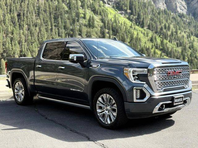 2021 GMC Sierra 1500 Denali 4WD photo