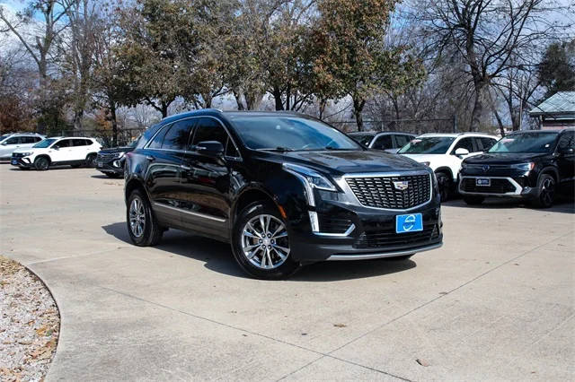 2021 Cadillac XT5 FWD Premium Luxury FWD photo