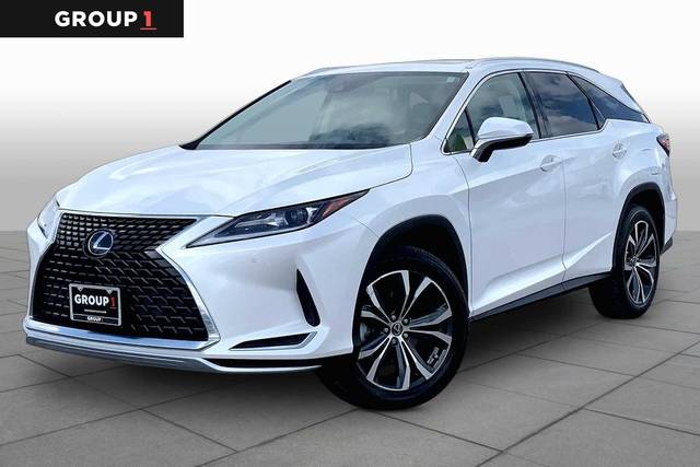 2021 Lexus RX RX 350L FWD photo
