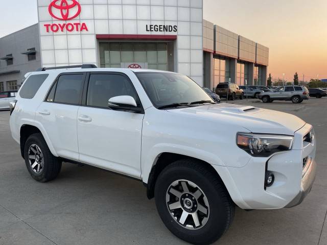 2021 Toyota 4Runner TRD Off Road Premium 4WD photo