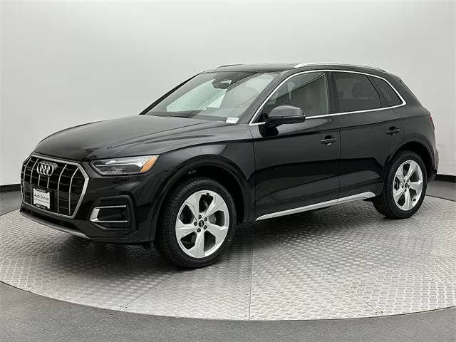 2021 Audi Q5 Premium Plus AWD photo