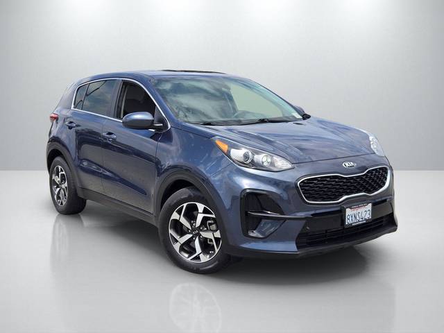 2021 Kia Sportage LX FWD photo