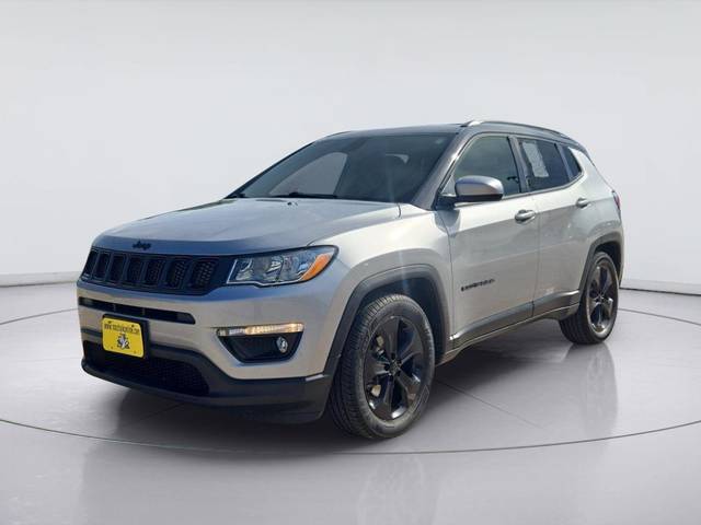 2021 Jeep Compass Altitude FWD photo