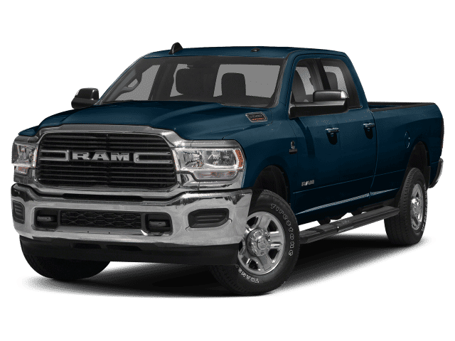 2021 Ram 2500 Big Horn 4WD photo