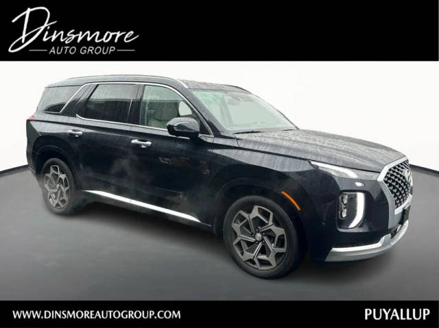 2021 Hyundai Palisade Calligraphy AWD photo