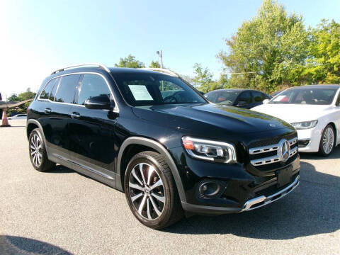 2021 Mercedes-Benz GLB-Class GLB 250 FWD photo