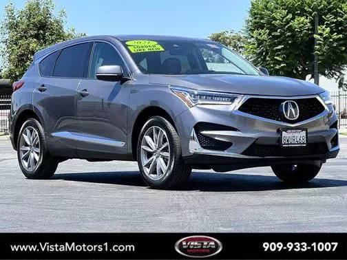 2021 Acura RDX w/Technology Package FWD photo