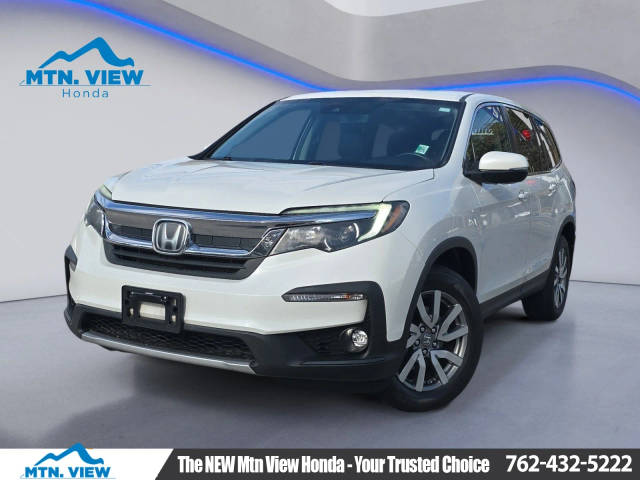 2021 Honda Pilot EX-L FWD photo