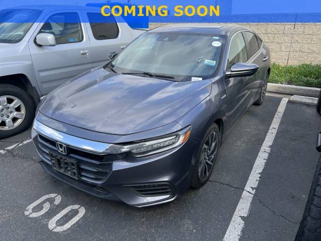 2021 Honda Insight Touring FWD photo