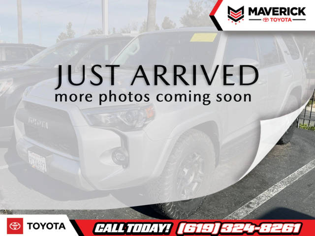 2021 Toyota 4Runner TRD Off Road Premium 4WD photo