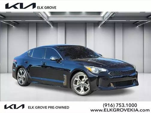 2021 Kia Stinger GT-Line RWD photo