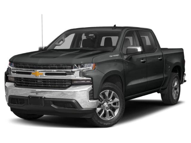 2021 Chevrolet Silverado 1500 LT RWD photo