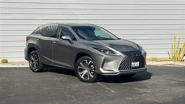 2021 Lexus RX RX 350 FWD photo