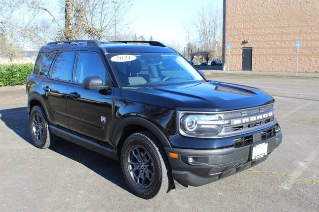 2021 Ford Bronco Sport Big Bend 4WD photo