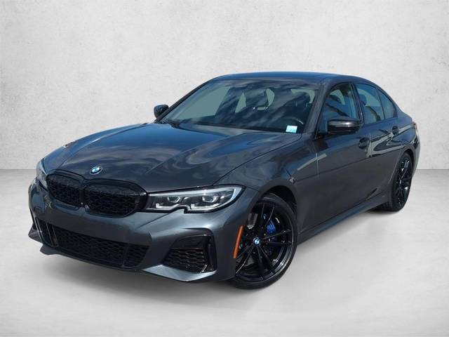 2021 BMW 3 Series M340i RWD photo