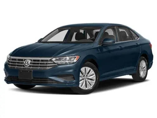 2021 Volkswagen Jetta S FWD photo