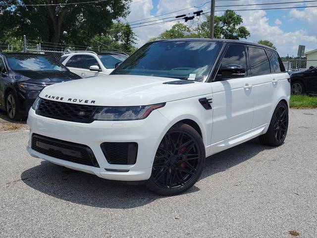2021 Land Rover Range Rover Sport HSE Dynamic AWD photo