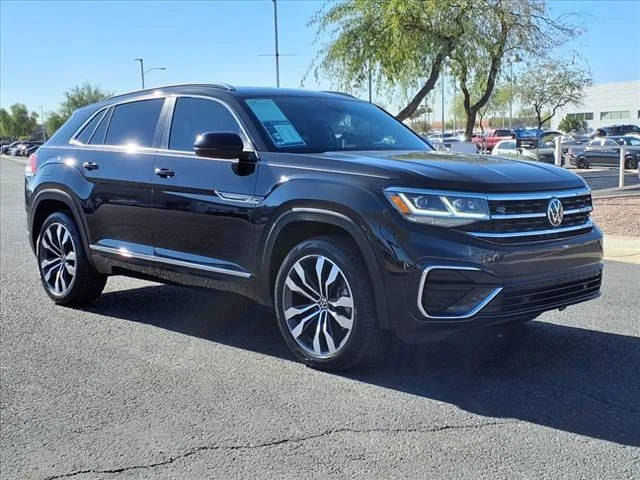 2021 Volkswagen Atlas Cross Sport 3.6L V6 SEL R-Line FWD photo