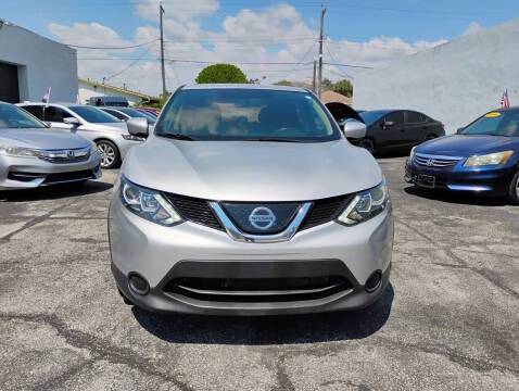 2019 Nissan Rogue Sport S AWD photo