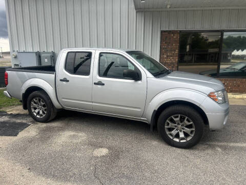 2020 Nissan Frontier SV 4WD photo