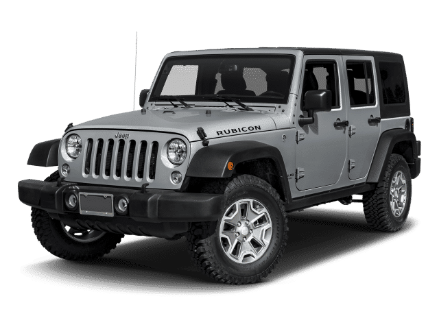 2016 Jeep Wrangler Unlimited Rubicon 4WD photo