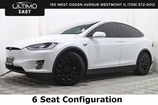 2019 Tesla Model X 75D AWD photo