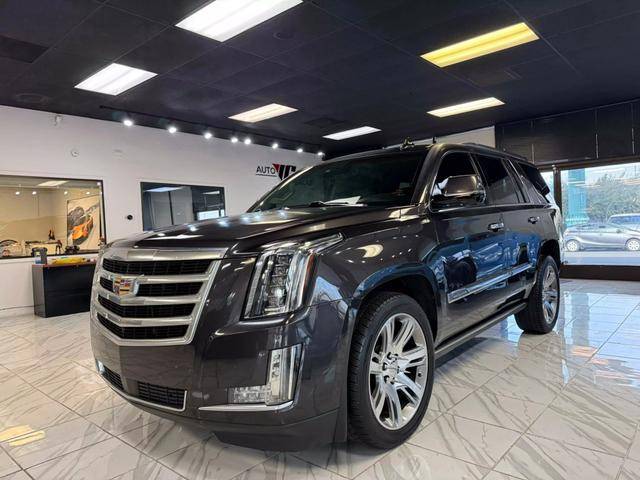 2015 Cadillac Escalade Premium 4WD photo