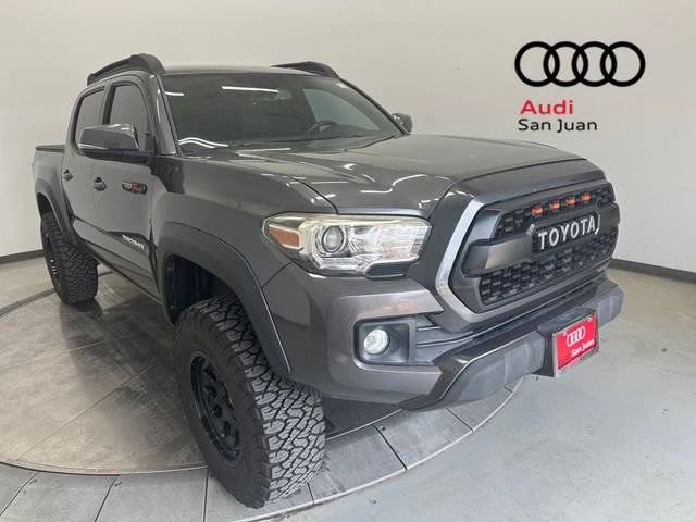 2018 Toyota Tacoma TRD Off Road 4WD photo