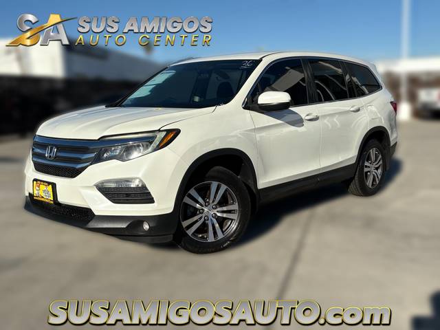 2018 Honda Pilot EX FWD photo