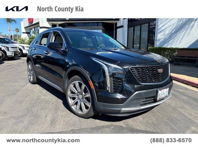 2019 Cadillac XT4 AWD Premium Luxury AWD photo
