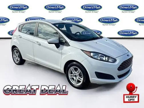 2019 Ford Fiesta SE FWD photo