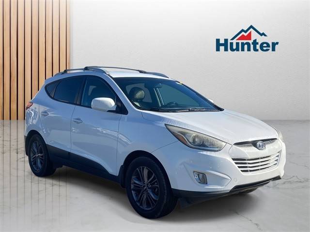 2015 Hyundai Tucson SE FWD photo