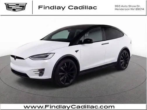 2019 Tesla Model X Long Range AWD photo