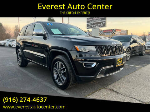 2019 Jeep Grand Cherokee Limited RWD photo