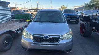 2015 Subaru Forester 2.5i AWD photo