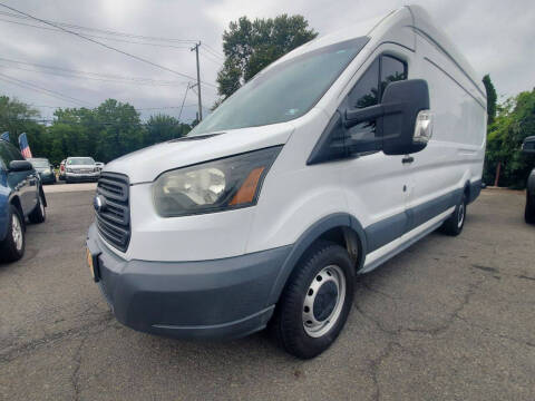 2015 Ford Transit Van  RWD photo
