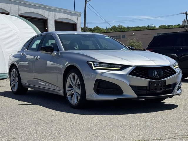 2021 Acura TLX w/Technology Package FWD photo