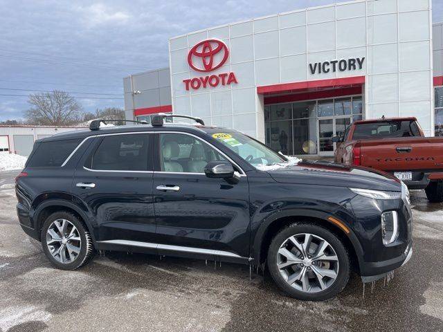 2021 Hyundai Palisade SEL AWD photo