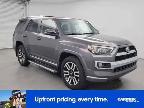 2016 Toyota 4Runner Limited 4WD photo