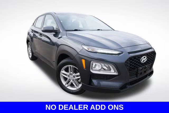 2021 Hyundai Kona SE FWD photo