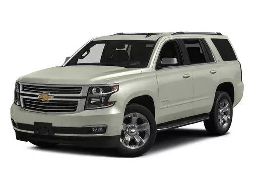 2016 Chevrolet Tahoe LTZ 4WD photo