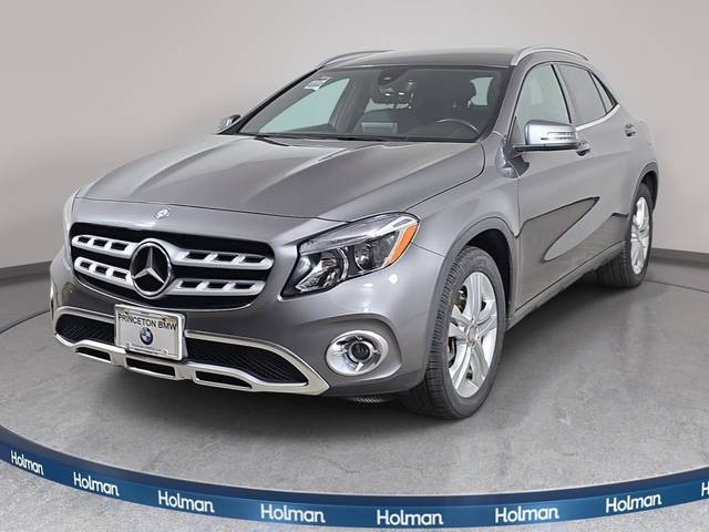 2018 Mercedes-Benz GLA-Class GLA 250 FWD photo