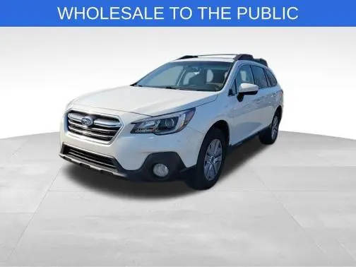 2018 Subaru Outback Premium AWD photo