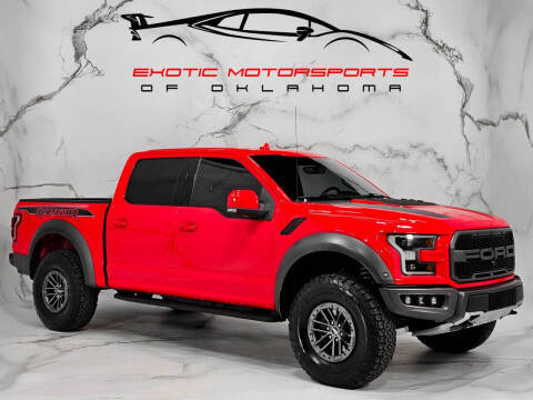 2019 Ford F-150 Raptor 4WD photo