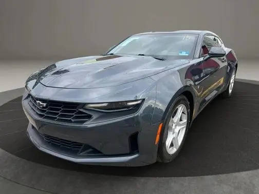 2020 Chevrolet Camaro 1LT RWD photo