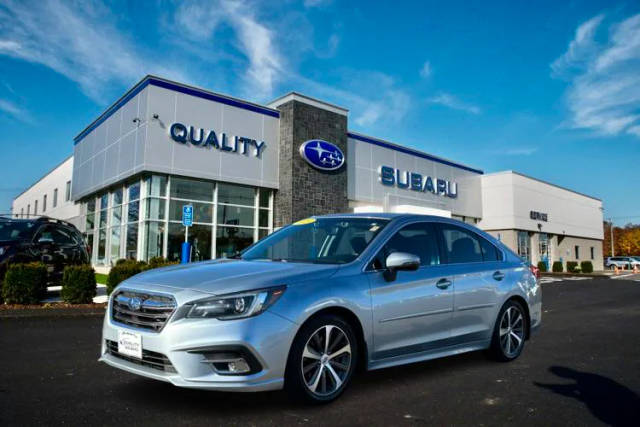 2019 Subaru Legacy Limited AWD photo