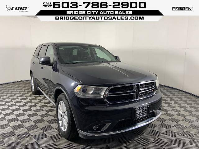 2015 Dodge Durango SXT RWD photo